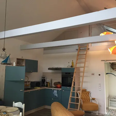 Hébergement de vacances Haus Frieda Breege