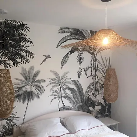 Haus Frieda Hébergement de vacances Breege