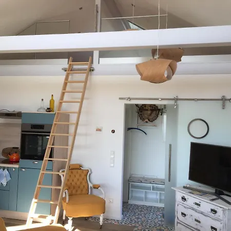 Hébergement de vacances Haus Frieda